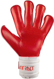 Reusch Attrakt Gold X GluePrint Ortho-Tec 5370970 1011 weiss rot gold back